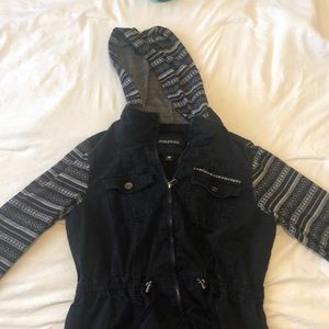 Maurices hooded jacket